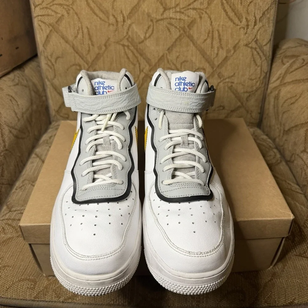 Nike these shoes